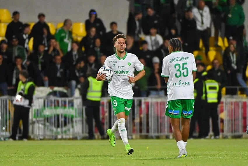 ASSE Mercato : la L1 s’arrache Stassin, l’OL et le Stade Rennais font le forcing !