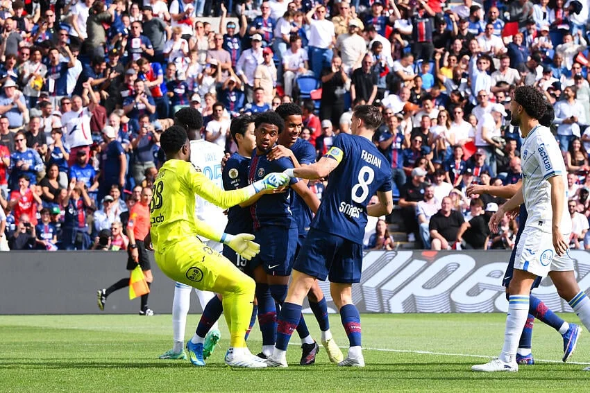 PSG : pluie de bonnes nouvelles pour Luis Enrique avant le Bayern Munich