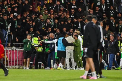 ASSE : pluie de mauvaises nouvelles pour Montanier avant Amiens !
