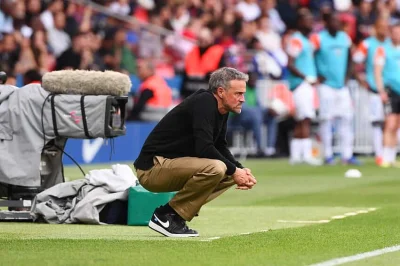 PSG : le onze de Luis Enrique à Munich a déjà fuité, le Bayern en panique totale !