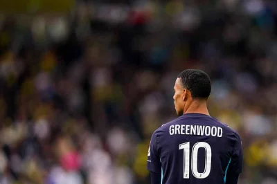 OM Mercato : Greenwood exige son départ, énorme coup de pression de l’UEFA !
