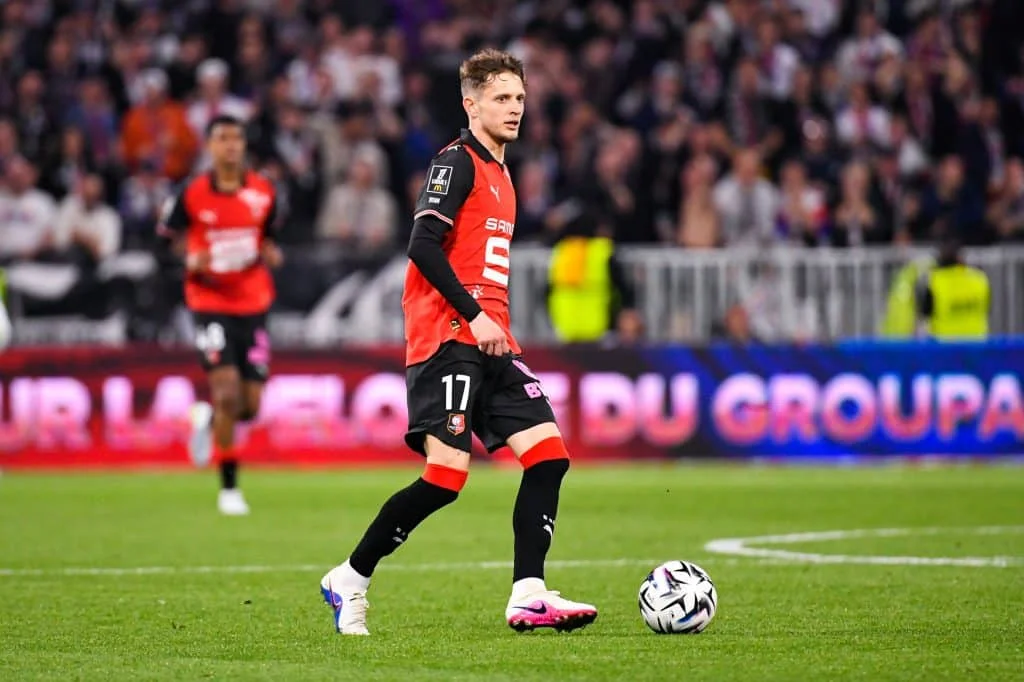 Stade Rennais Mercato : Sebastian Szymanski déjà sur le départ ?