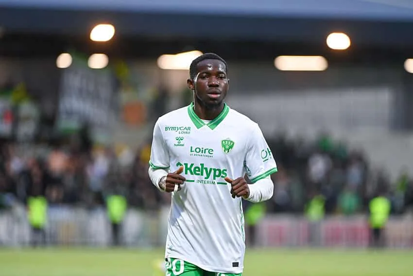 ASSE : nouveau coup dur pour Augustine Boakye !
