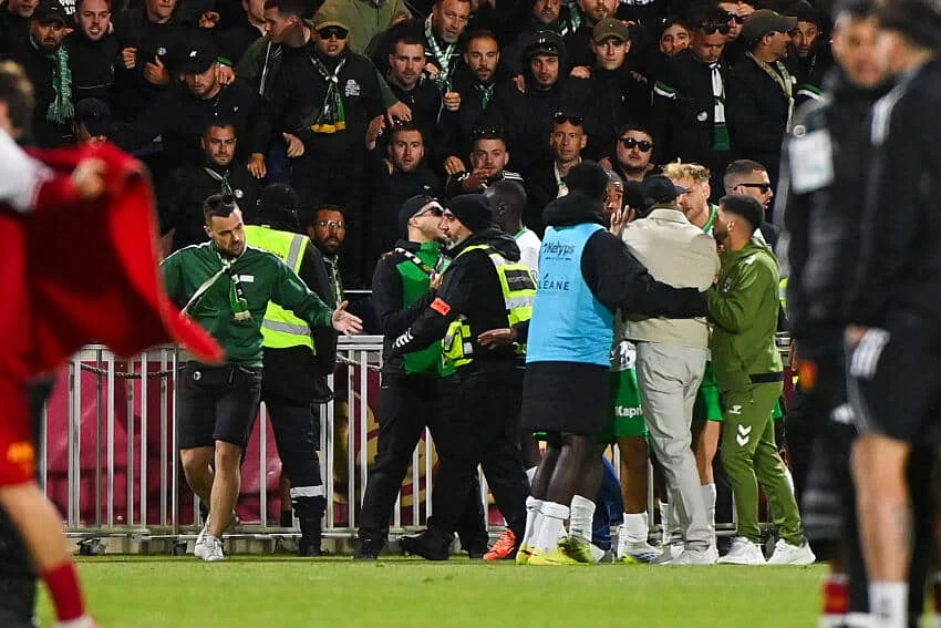 ASSE : Guillou prend parti après le clash entre Montanier et les supporters à Rodez 