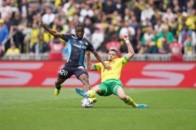 FC Nantes : Les supporters poussent pour prolonger un cadre, l’ASSE à l’affût