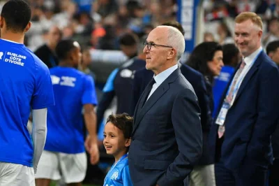 OM : McCourt fou furieux, les joueurs sanctionnés !