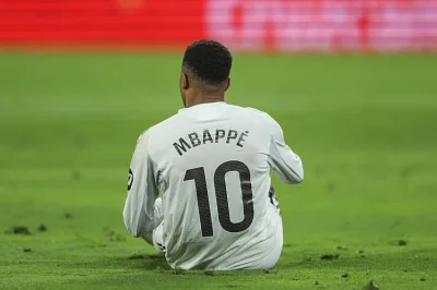 FC Barcelone – Real Madrid : on en sait plus sur la présence de Mbappé et de Courtois pour le Clasico