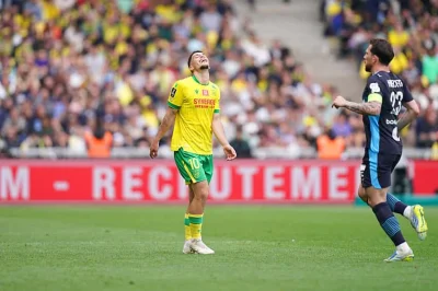 FC Nantes : Matthis Abline fait polémique après l’OM, les supporters le reprennent de volée !
