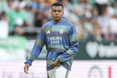 Real Madrid : une pétition atteint un succès énorme pour le départ de Kylian Mbappé