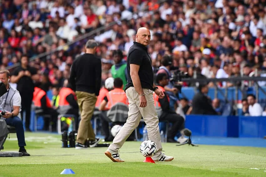 FC Nantes : on sait pourquoi Pantaloni a finalement dit non aux Kita 