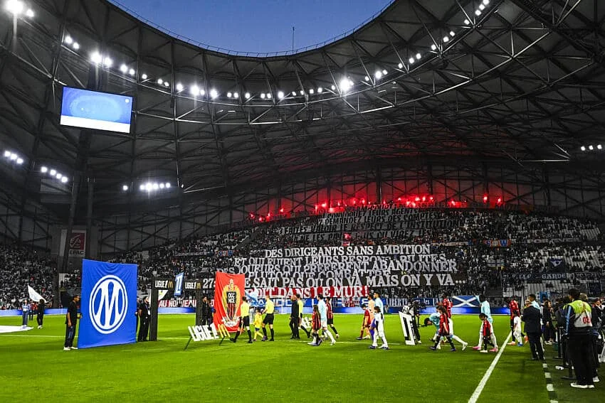 OM : furax, les supporters préparent une action coup de poing contre le Stade Rennais !