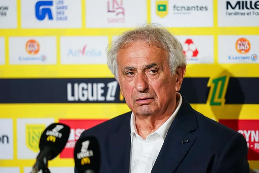 FC Nantes : 3 joueurs ont agacé le vestiaire, Halilhodzic aussi dans le viseur !