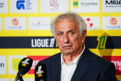 FC Nantes : 3 joueurs ont agacé le vestiaire, Halilhodzic aussi dans le viseur ! 