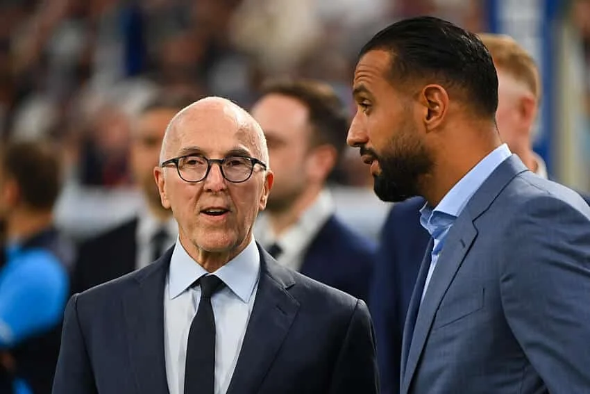 OM : Benatia et McCourt poussent encore et dérapent avec les joueurs à la Commanderie !