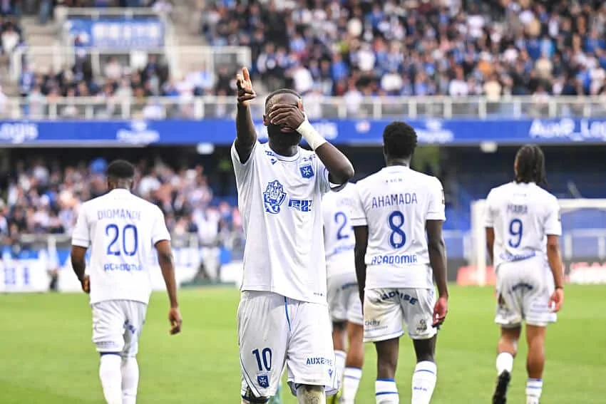 ASSE, RC Lens Mercato : Sinayoko envoyé à l’OL !