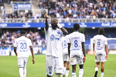 ASSE, RC Lens Mercato : Sinayoko envoyé à l’OL ! 