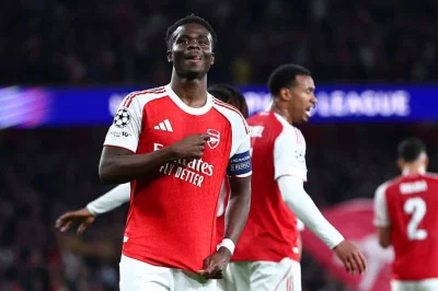 Ligue des Champions : Arsenal attend le PSG en finale 