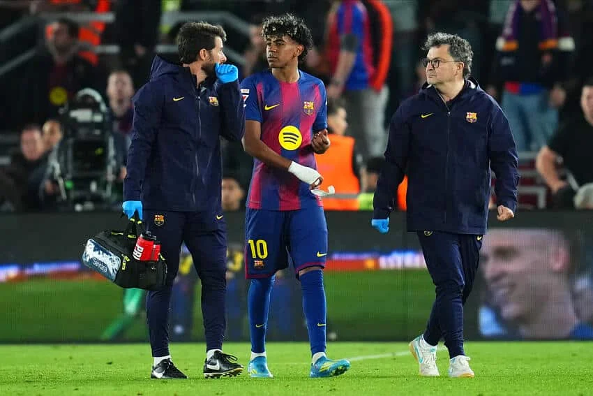 FC Barcelone : après Nicki Nicole, Lamine Yamal très proche d’une célèbre influenceuse espagnole