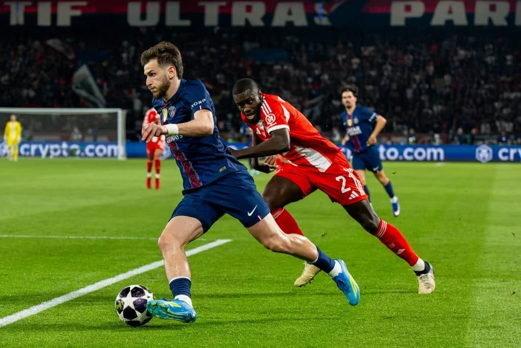 Ligue des Champions : Samir Nasri met en garde le PSG et le Bayern face à Arsenal
