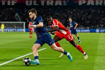 Ligue des Champions : Samir Nasri met en garde le PSG et le Bayern face à Arsenal