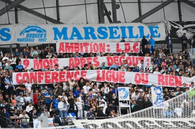 OM : les supporters prêts à frapper fort contre Rennes ?