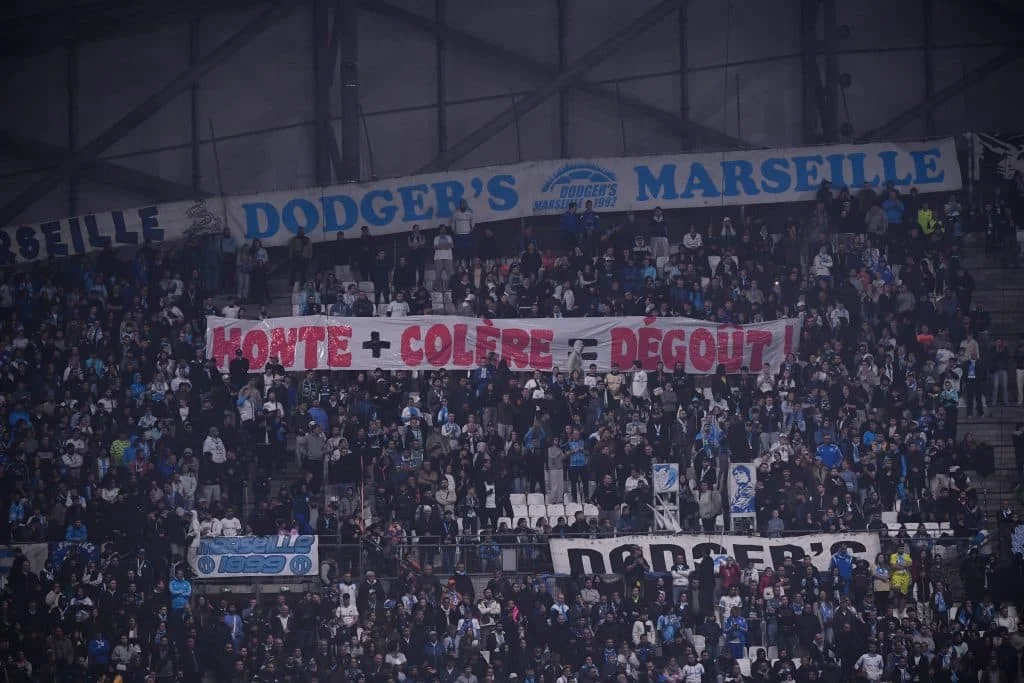 OM : les supporters préparent une réponse historique contre les joueurs