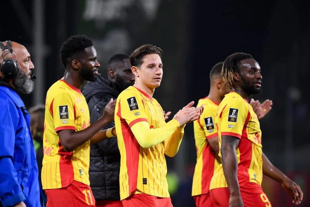 RC Lens : pluie de mauvaises nouvelles avant Nantes !