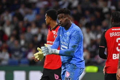 OM – Stade Rennais : le verdict est tombé pour Brice Samba ! 