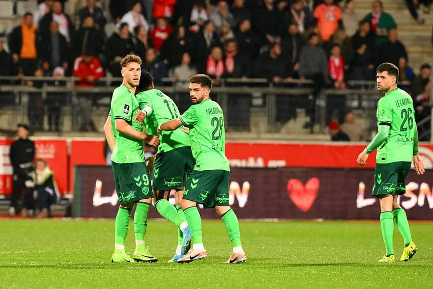 ASSE : après Larsonneur, un autre titulaire éjecté par les supporters avant Amiens !