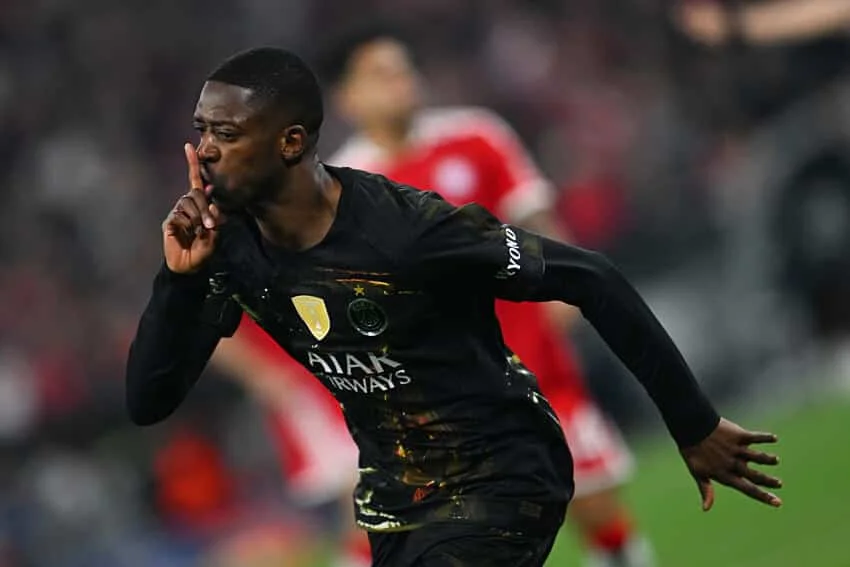 Ligue des Champions : le PSG mène à Munich et a un pied en finale (mi-temps)