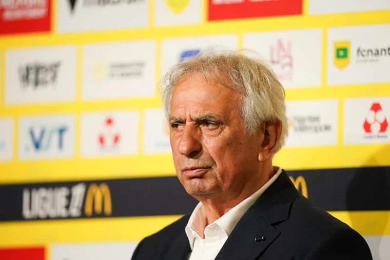 FC Nantes : nouveau coup dur pour Halilhodzic avant le RC Lens ! 