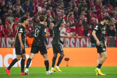 Bayern – PSG (1-1) : Paris en finale, les notes des Parisiens 