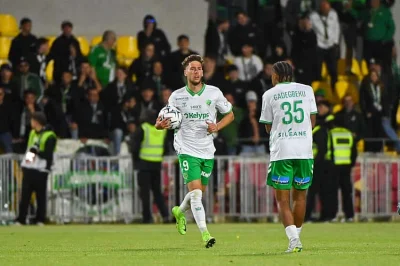 ASSE : les signaux sont enfin au vert avant Amiens ! 