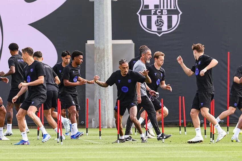 FC Barcelone Mercato : la femme de Raphinha vend la mèche pour son avenir