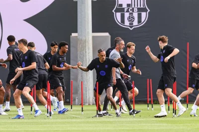 FC Barcelone Mercato : la femme de Raphinha vend la mèche pour son avenir