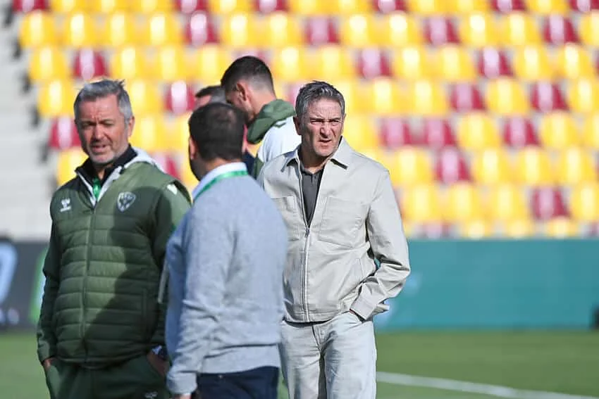 ASSE : coup dur pour Montanier avant Amiens