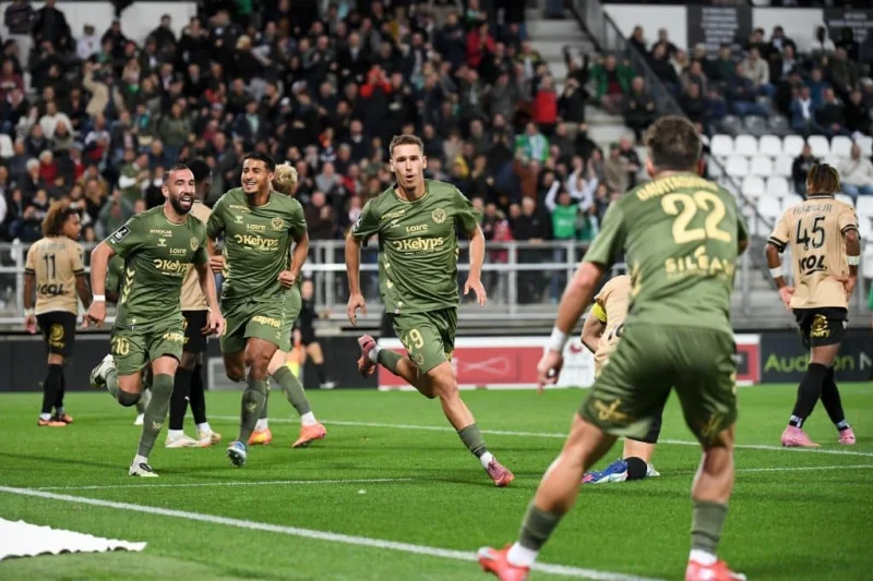 Pronostic ASSE – Amiens : les Verts vont-ils monter directement en Ligue 1 ?