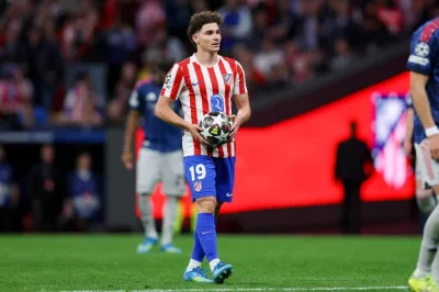 Le Barça met la pression sur Julian Alvarez, grosse altercation au Real Madrid !