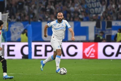 OM : la tension monte à la Commanderie, grosse surprise pour Abdelli !