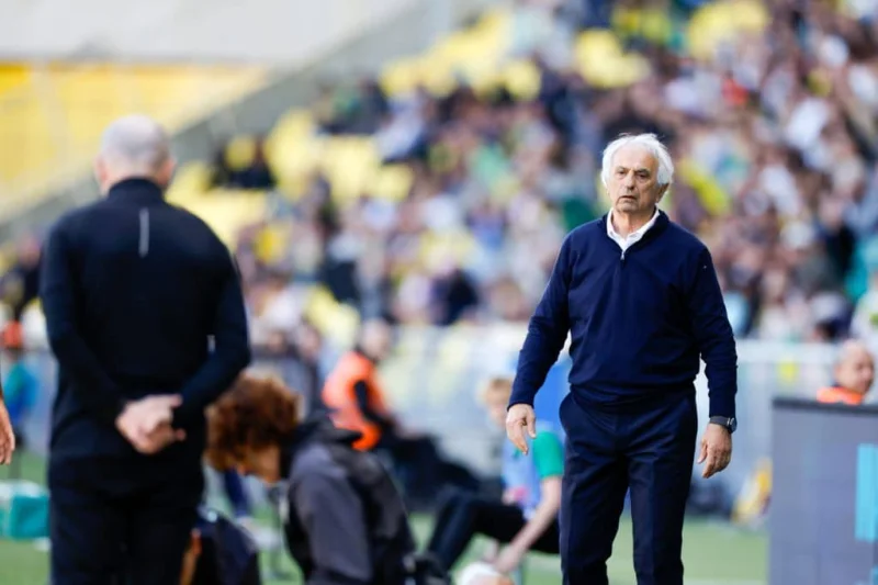 FC Nantes : Halilhodzic pousse un gros coup de gueule avant le RC Lens