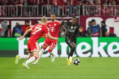 Bayern – PSG : la preuve que Nuno Mendes aurait dû être expulsé !