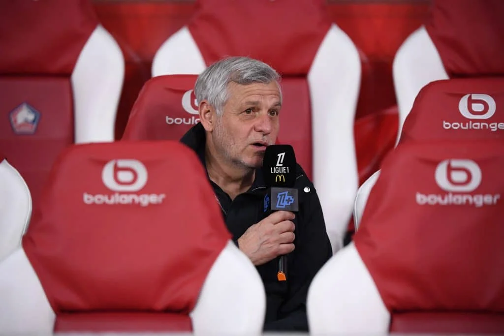 L’IA désigne le successeur de Genesio au LOSC, un départ se précise à Rennes et à l’OL