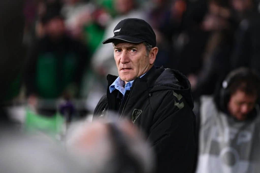ASSE : Montanier annonce sept absents et cinq incertains pour Amiens