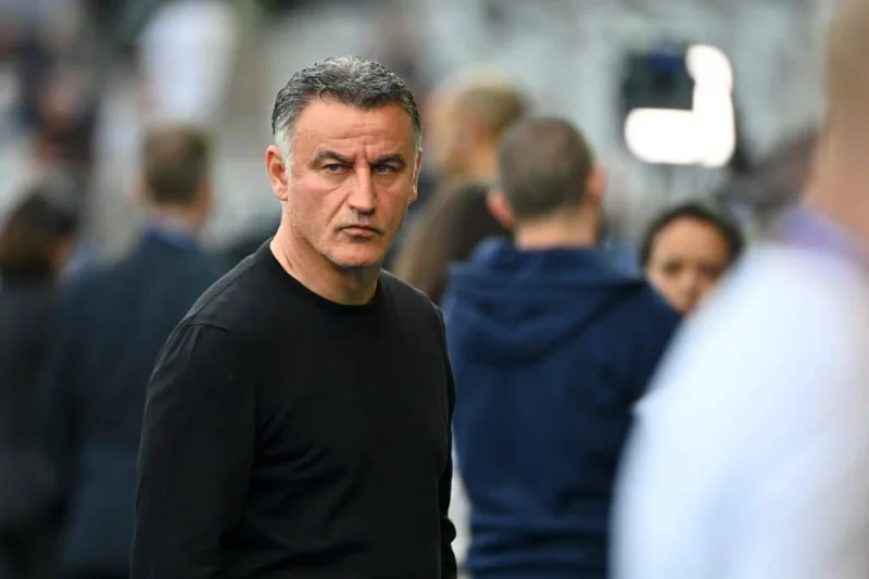 OM : c’est confirmé pour Christophe Galtier !