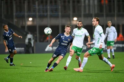 ASSE Mercato : Kilmer Sports avance sur une première recrue !