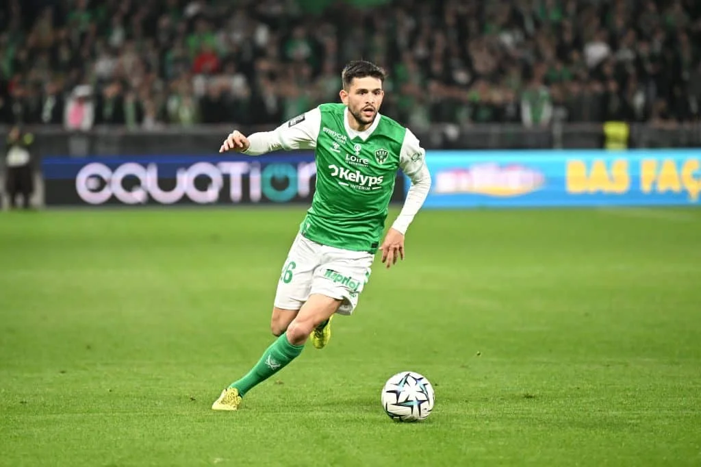 ASSE : double bonne nouvelle pour Montanier avant Amiens