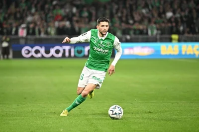 ASSE : double bonne nouvelle pour Montanier avant Amiens