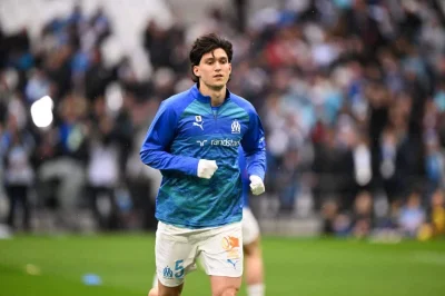 OM Mercato : la future destination de Leonardo Balerdi a fuité
