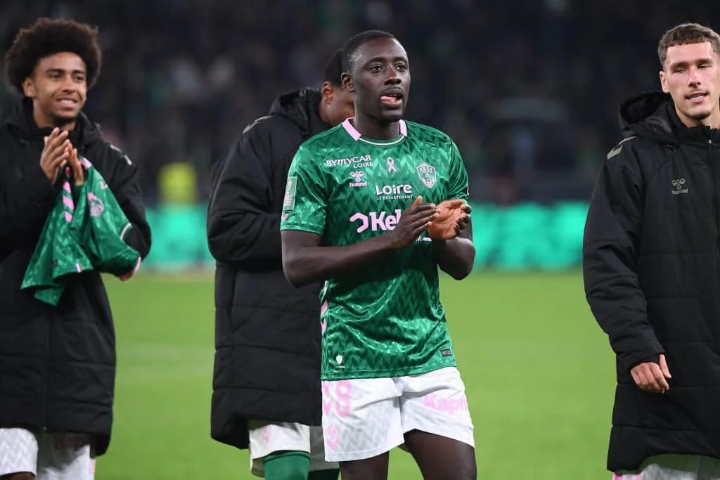 ASSE : un Vert vise la passe de 4 contre Amiens !
