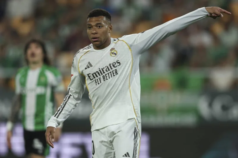 Real Madrid : Mbappé au cœur d’une grosse altercation dans le vestiaire !